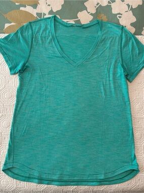 Lululemon What the Sport Tee